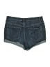 Free People Blue Denim Shorts Size 31 waist - photo 2