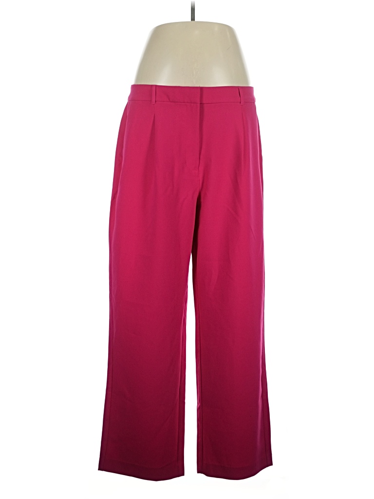 Pre-owned Old Navy Casual Pants In Pink