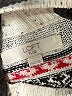 Ann Taylor LOFT Print Ivory Pullover Sweater Size 20 - 22 Plus - photo 7