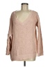 BB Dakota 100% Polyester Tan Pullover Sweater Size M - photo 1