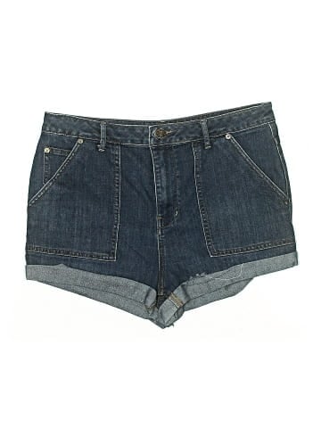 Free People Denim Shorts (view 1)