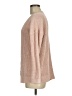 BB Dakota 100% Polyester Tan Pullover Sweater Size M - photo 5