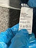 Van Heusen 100% Polyester Blue Turtleneck Sweater Size S - photo 8