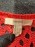 Forever 21 100% Acrylic Orange Pullover Sweater Size S - photo 7