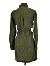 BCBGeneration 100% Lyocell Green Casual Dress Size XXS - photo 2