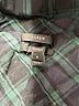 J.Crew 100% Cotton Plaid Black Long Sleeve Button-Down Shirt Size 6 - photo 7