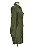 BCBGeneration 100% Lyocell Green Casual Dress Size XXS - photo 4