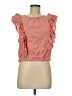 Express Pink Sleeveless Blouse Size M - photo 1