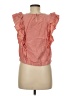 Express Pink Sleeveless Blouse Size M - photo 2