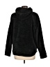 Nike 100% Polyester Black Pullover Sweater Size L - photo 2