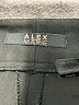 Alex Marie Solid Black Dress Pants Size 12 - photo 7