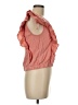 Express Pink Sleeveless Blouse Size M - photo 4