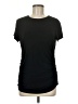 Unbranded Black Short Sleeve Top Size M - photo 1
