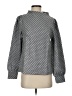 Talbots Polka Dots Gray Turtleneck Sweater Size S - photo 1