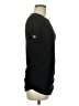 Unbranded Black Short Sleeve Top Size M - photo 4