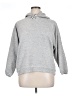 Moda International Gray Sweatshirt Size XL - photo 1