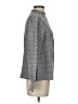 Talbots Polka Dots Gray Turtleneck Sweater Size S - photo 4