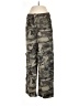 Shein 100% Cotton Camo Green Cargo Pants Size S (tall) - photo 1