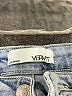 Vervet Hearts Blue Jeans Size 26 waist - photo 7
