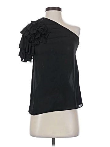 MM Couture by Miss Me Sleeveless Blouse (view 1)