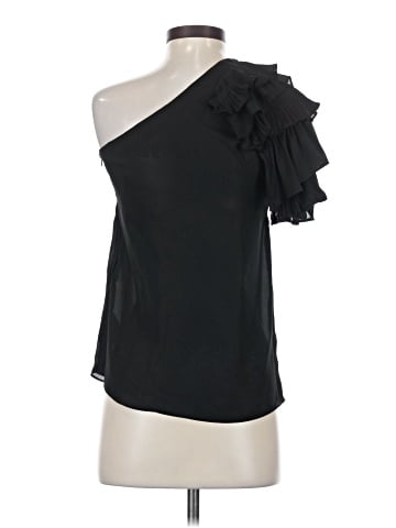 MM Couture by Miss Me Sleeveless Blouse (view 2)