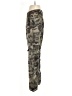 Shein 100% Cotton Camo Green Cargo Pants Size S (tall) - photo 5