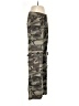 Shein 100% Cotton Camo Green Cargo Pants Size S (tall) - photo 4