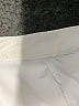 Unbranded Solid White Formal Skirt Size XS (estimated) - photo 3