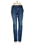 Joie Solid Blue Jeans Size 27 waist - photo 1