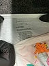 First Impressions Ivory Short Sleeve Top Size 3-6 mo - photo 3