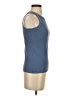 Ann Taylor LOFT Blue Active Tank Size S - photo 4