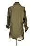 Davi & Dani 100% Cotton Green Raincoat Size S - photo 2