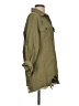 Davi & Dani 100% Cotton Green Raincoat Size S - photo 4