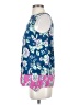 J.Jill Blue Sleeveless Blouse Size XS - photo 5