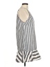 N/Nicholas Stripes Gray Casual Dress Size M (estimated) - photo 4