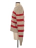 Banana Republic Stripes Tan Pullover Sweater Size S - photo 5