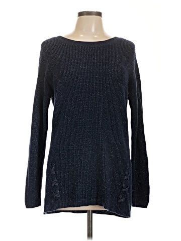 a.n.a. A New Approach Pullover Sweater (view 1)