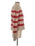 Banana Republic Stripes Tan Pullover Sweater Size S - photo 4