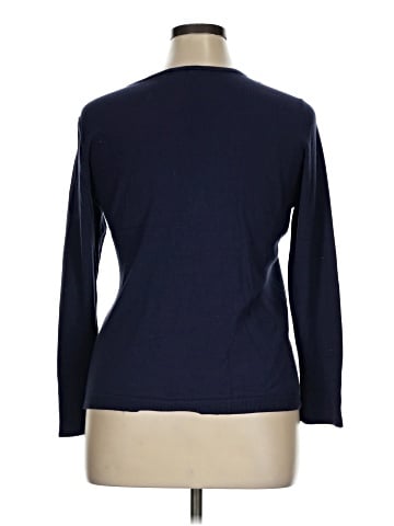 JM Collection Cardigan (view 2)