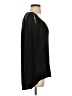 Aqua 100% Acrylic Black Pullover Sweater Size S - photo 4