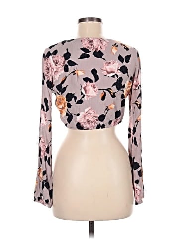 Gypsies & Moondust Long Sleeve Top (view 2)
