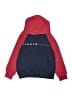 Tommy Hilfiger Red Zip Up Hoodie Size 8 - 10 - photo 1