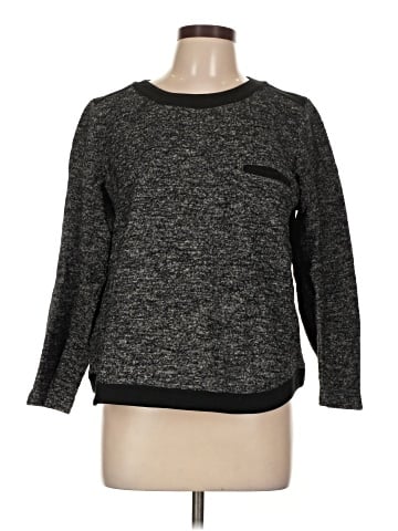 Madewell Pullover Sweater (view 1)
