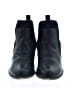 Lucky Brand 100% Leather Black Ankle Boots Size 9 1/2 - photo 2