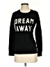 INC International Concepts Black Pullover Sweater Size S - photo 1