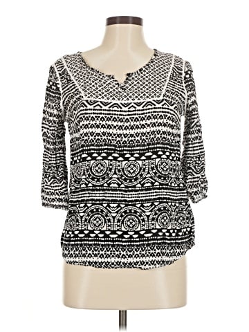 Kim Rogers 3/4 Sleeve T-Shirt (view 1)