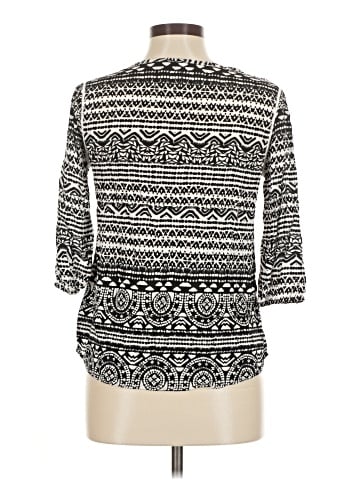 Kim Rogers 3/4 Sleeve T-Shirt (view 2)