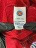 TKS 100% Cotton Burgundy Pullover Hoodie 18-24 MO / 24 MO - photo 3