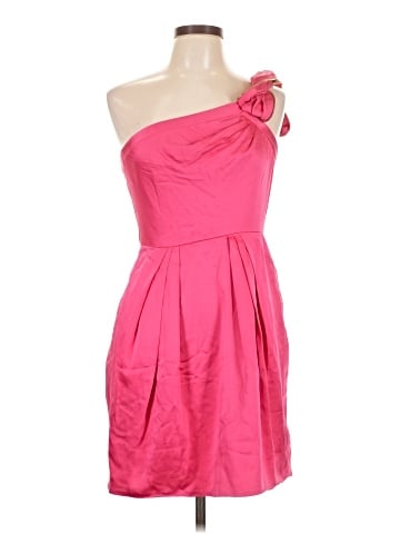 BCBGMAXAZRIA Cocktail Dress (view 1)