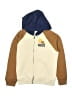 Wonder Nation Tan Ivory Zip Up Hoodie Size 10 - photo 1